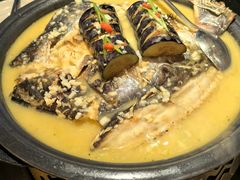 -探鱼·鲜青椒爽麻烤鱼(沈阳万象城店)