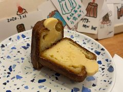 柠檬可露丽-发酵食堂(屏风街店)