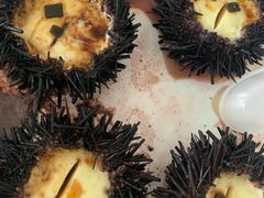 海胆-众味海鲜大排档·活海鲜·潮汕味(南澳店)