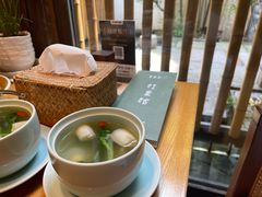 -竹里馆·淮扬菜·功夫茶(老门东店)