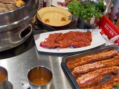 -晓燃地摊烤肉(朝阳双桥店)