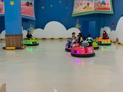 -蓝精灵乐园·世茂精灵之城主题乐园