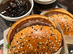 -麦当劳(百利广场店)