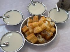 -蒙记老牌豆浆