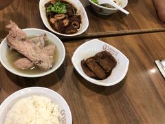 -牛车水美食街