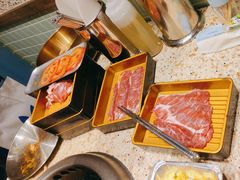 -姜胖胖首尔自助烤肉·街头小吃大排档(国瑞中心店)