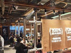 -炽城·烤肉名家(鸿达中央广场店)