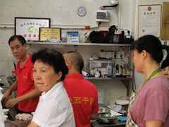 大堂-非遗·爱西干面(小公园总店)