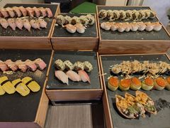 -今轩中餐厅(西安经开洲际酒店)