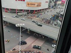 -万泊酒店(长沙五一广场国金中心店)