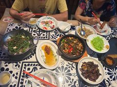 -老头儿油爆虾(胜利河美食街店)
