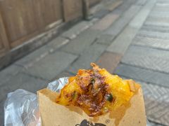 -滋啦啦油煎铺一乌镇萝卜丝饼