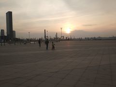 -东港音乐喷泉广场