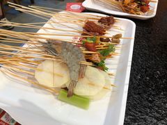 -永發發串串火锅馆·烧烤·大排档(传媒大学店)