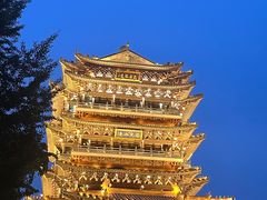 -济南大明湖景区