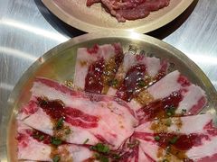 -南浦洞烤肉·新世界版(奥体店)