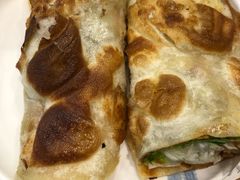 熏肉大饼-金乐活美食(中街店)