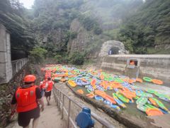 -雅鲁激流探险漂流