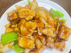 -荷塘月色鱼馆总店(于桥水库劈柴大院店)