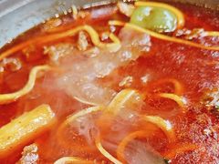 -肖记公安牛肉鱼杂馆·省级非物质文化遗产(江汉路直营店)