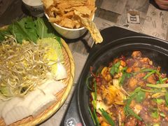 -鸣牌鸡煲(大岭山店)