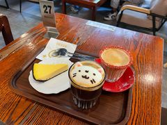 -高原家咖啡(博爱路店)