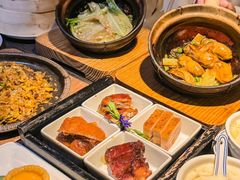-广州花园酒店荔湾亭·地道点心·粤式饮茶
