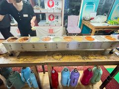 -小溅沾串