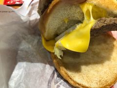 -汉堡王(天津鲁能店)