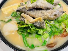 -肥汁米蘭香港米线(长宁来福士店)