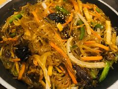 杂菜-姜虎东白丁烤肉(虹桥天地店)