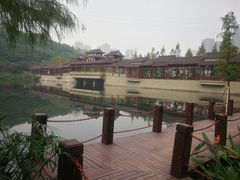 -重庆彩云湖湿地公园