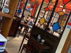 大堂-大壶春生煎(四川中路店)
