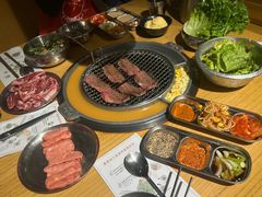 -姜虎东白丁烤肉(恒隆广场店)