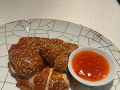 -北京柏悦酒店·锦庭餐厅Dining Room