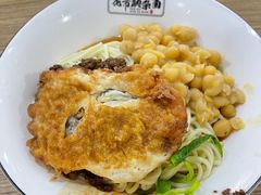 -花市豌杂面(民生路店)