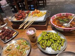 -破店肥哈·东北烧烤·夜宵(南山保利店)
