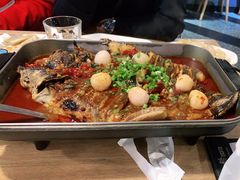 -鱼酷活鱼烤鱼(梅江印象城店)