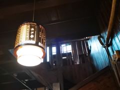 -壹生壹世·农家烤鱼