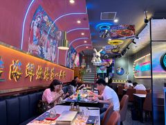 -大成海鲜烧烤·小龙虾(五角场店)