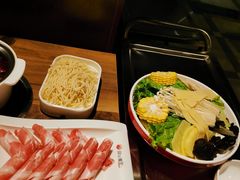 -前门后头老北京铜锅涮肉·京味菜·烤鸭(伊藤洋华堂店)