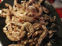 椒盐富贵虾-沪小胖小龙虾(淮海中路旗舰店)