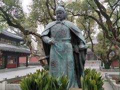 -岳王庙