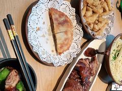 -川堂风·跷脚牛肉·乐山爆炒(宝山日月光店)