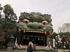 -难波八坂神社