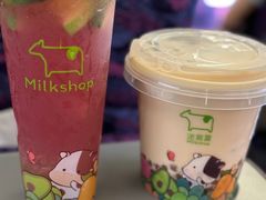-迷客夏Milksha(无锡苏宁店)