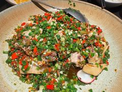 爽爽烧椒鸡-山石榴·贵州菜(丰盛里店)