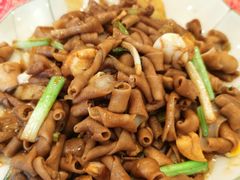 豉油皇鹅肠-化州大众美食城(宝安老牌店)