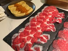 包浆豆腐-旺福·贵州酸汤牛肉火锅(陆悦天地店)