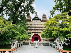 -北京石刻艺术博物馆(五塔寺)